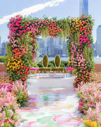 Why should flowers be used in decoration?