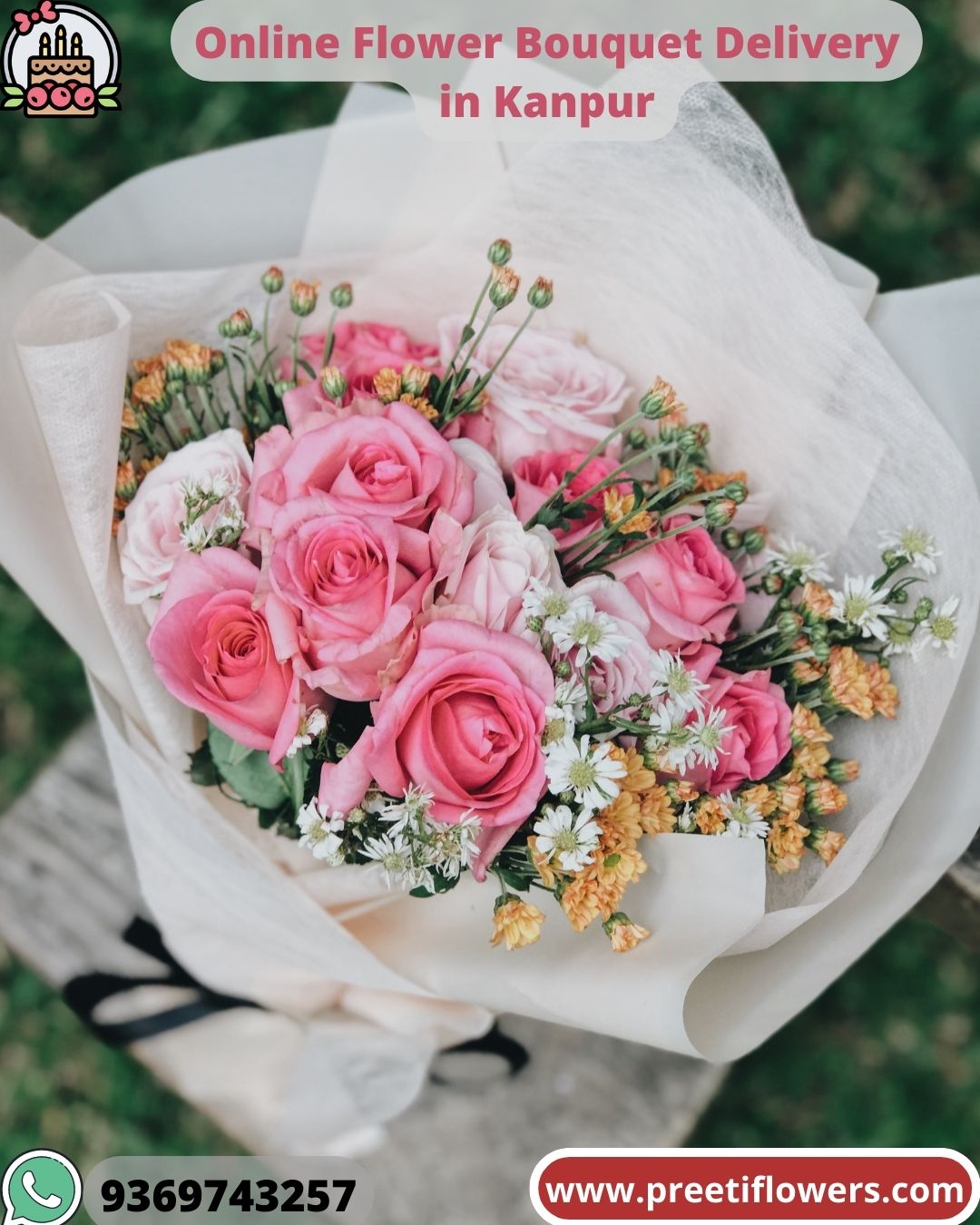 Why is “Flower Bouquet” considered to be a Most Beautiful Gift ?