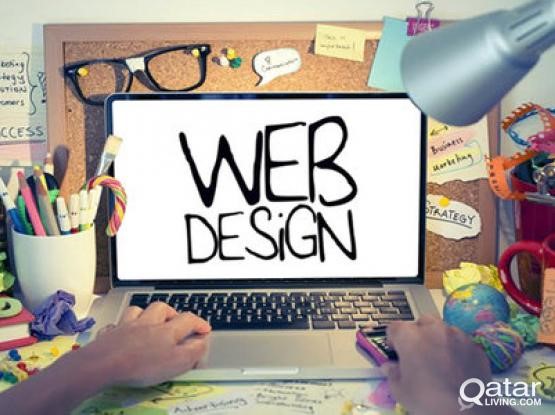How Can a Personal Website Design Qatar be created?