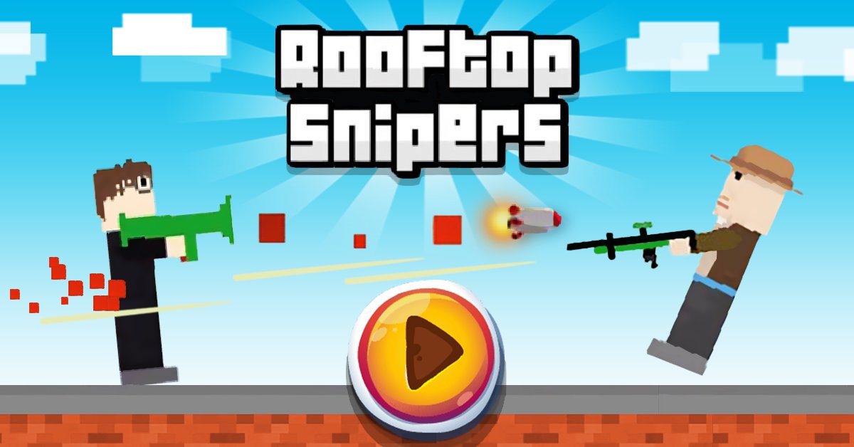 Rooftop Snipers - PLAY ONLINE