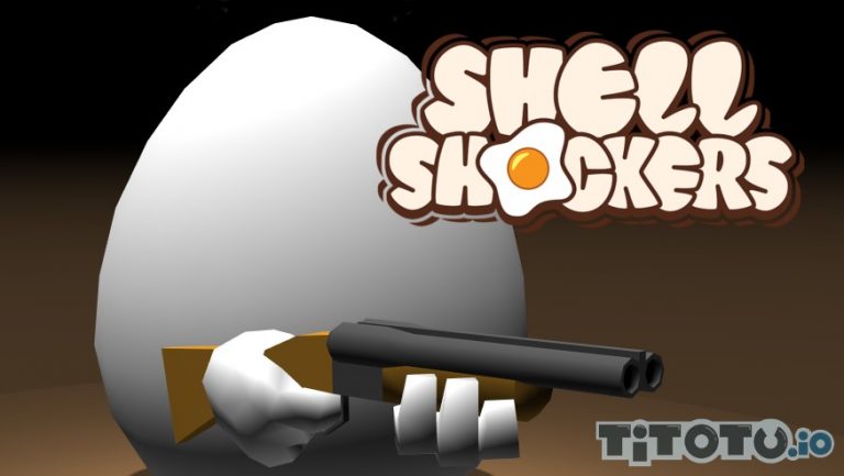 Play Shell Shockers Unblocked