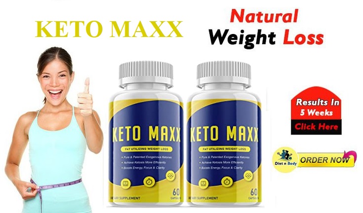 Keto Maxx - #NO 1 Weight Loss Supplement | Real Scam Complaints?