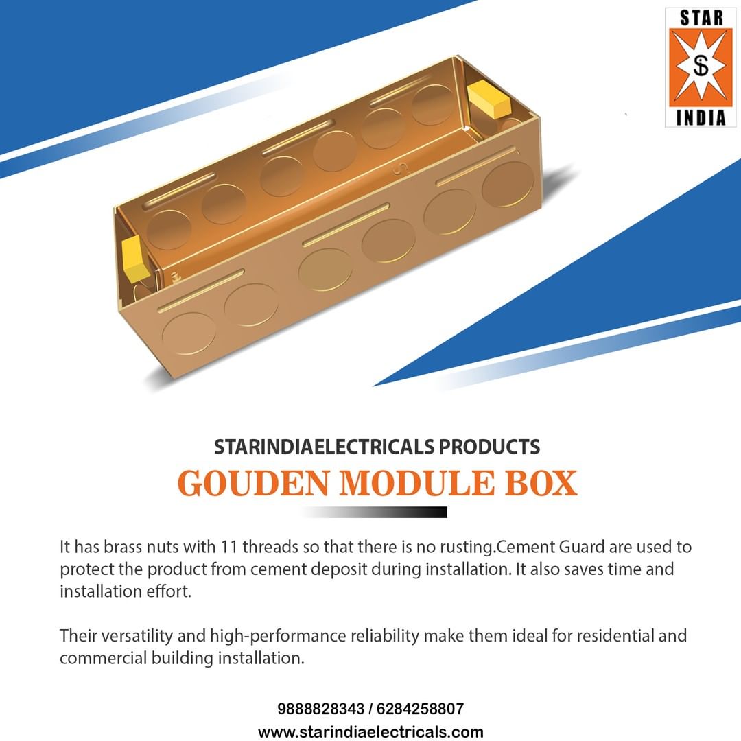 modular box manufacturer in delhi