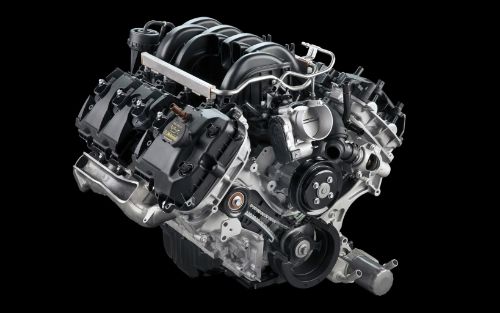 2012 Mustang V8 Engine For Sale