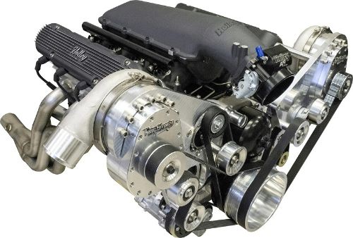 Used 6.0 LS Motor For Sale