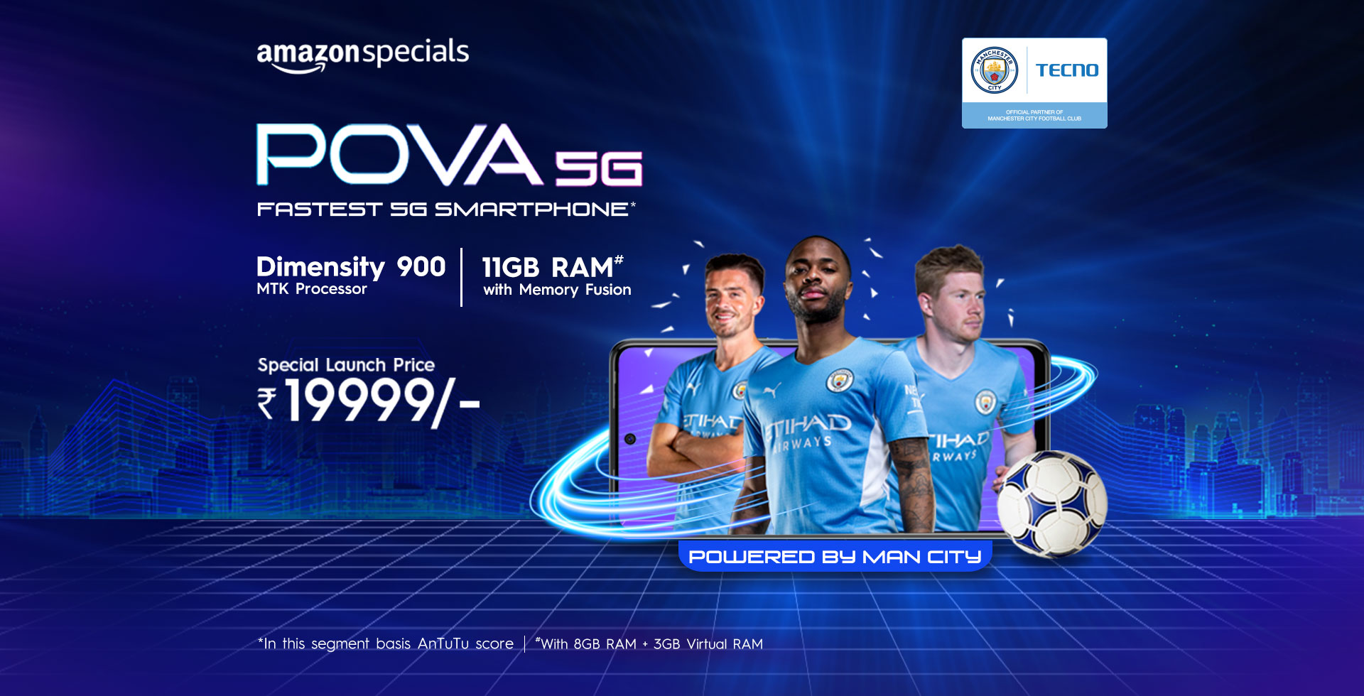 Will Tecno's 5G Phone Under ₹20,000 Ever Rule the World?