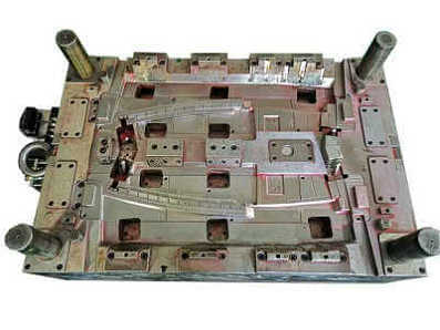plastic injection mold