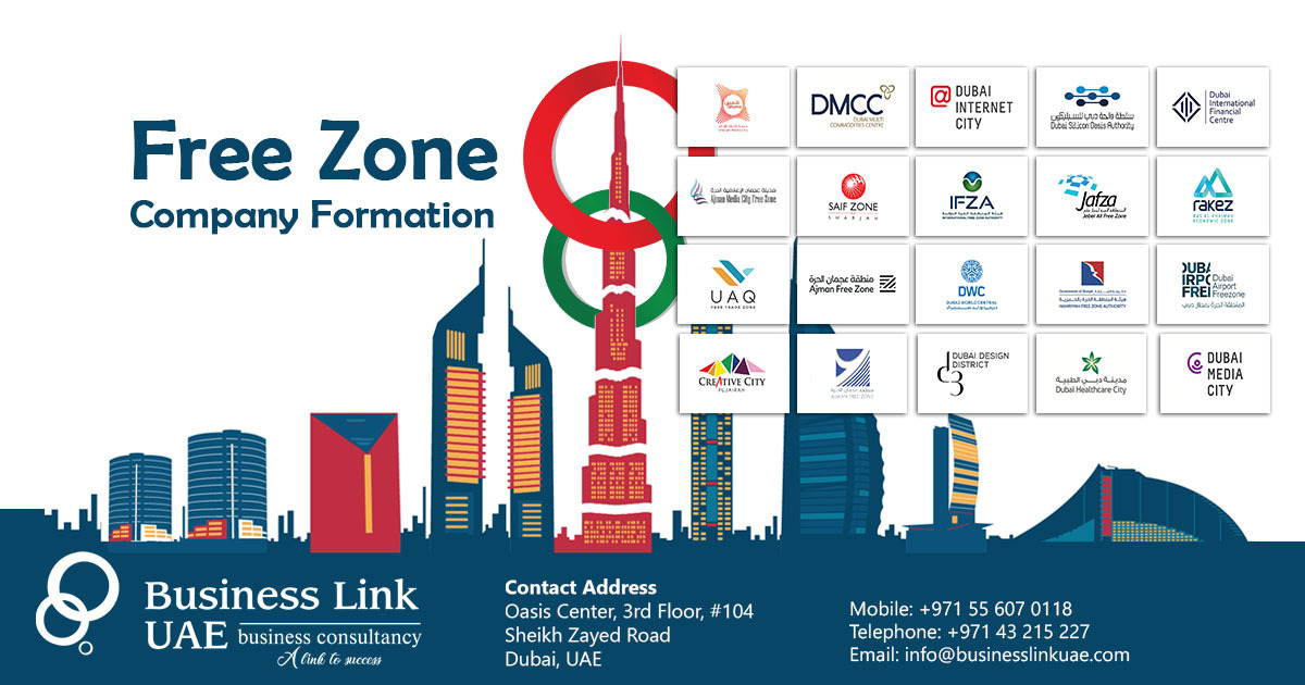 Setting up a Business in Dubai Free Zone