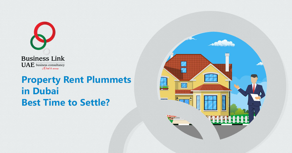 Property Rent Plummets in Dubai; Best Time to Settle?