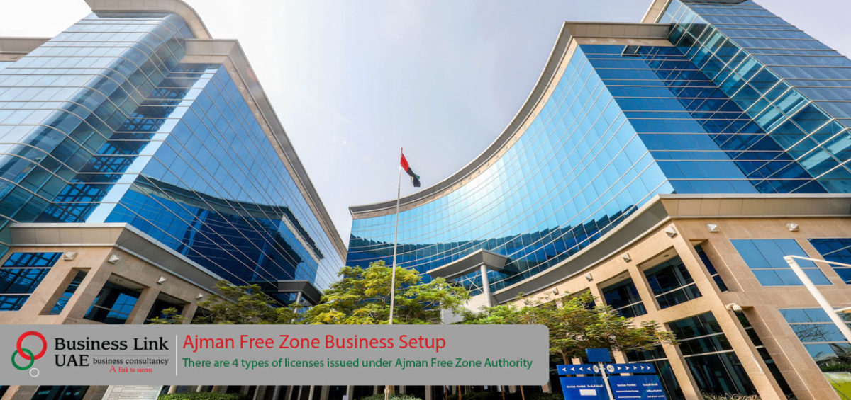 Ajman Free Zone Business Setup