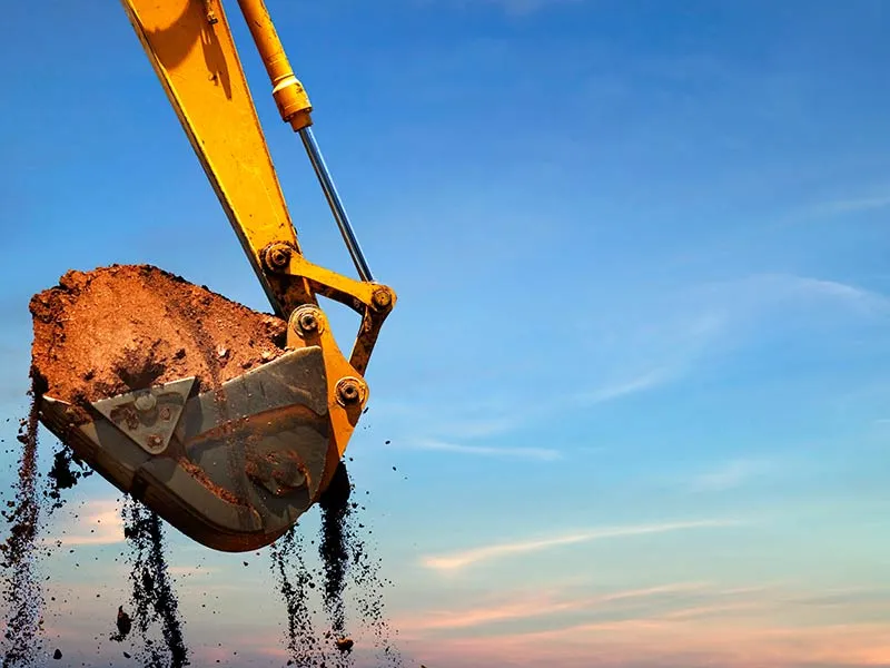 Grading Contractors in Calhoun, GA: Shaping the Path to Success