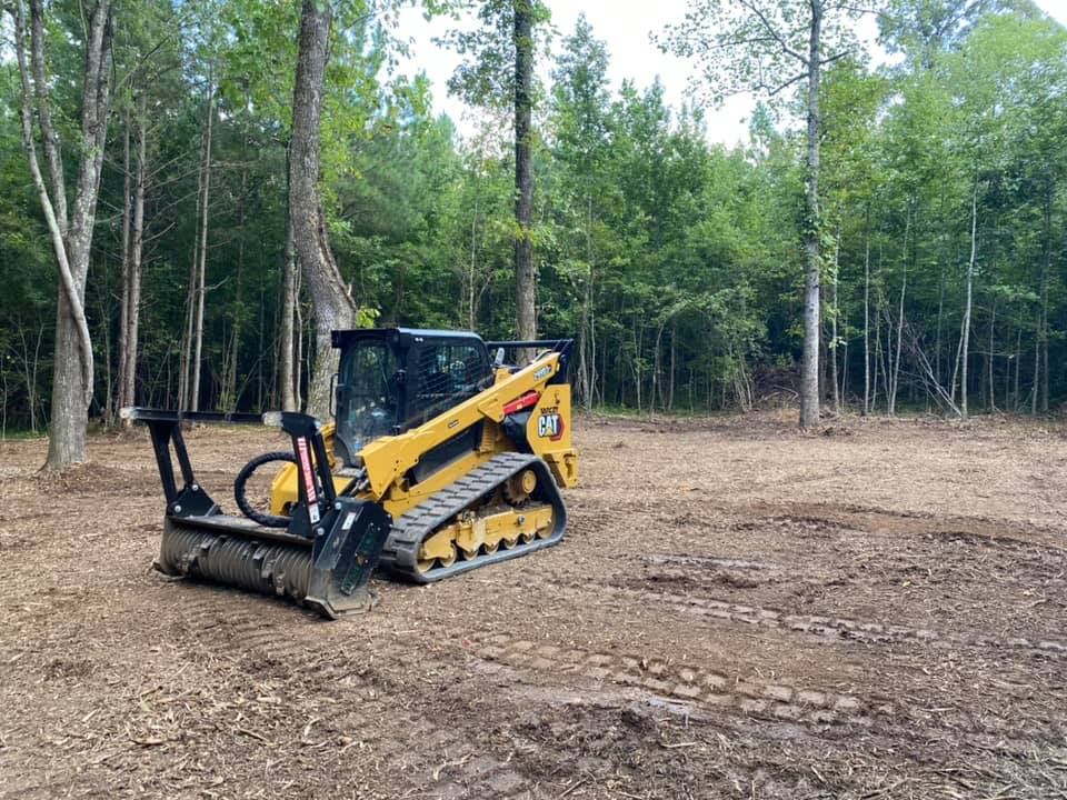 Forestry Mulching in Calhoun County: Spartan Enterprise's Commitment to Sustainable Land Management