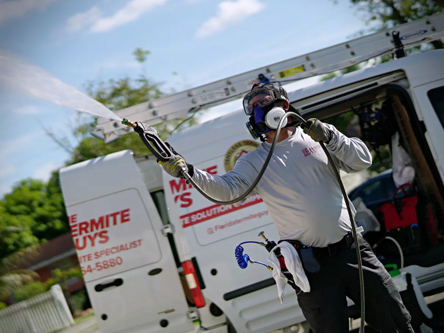 What Are The Different Kinds Of Termite Treatment Methods?