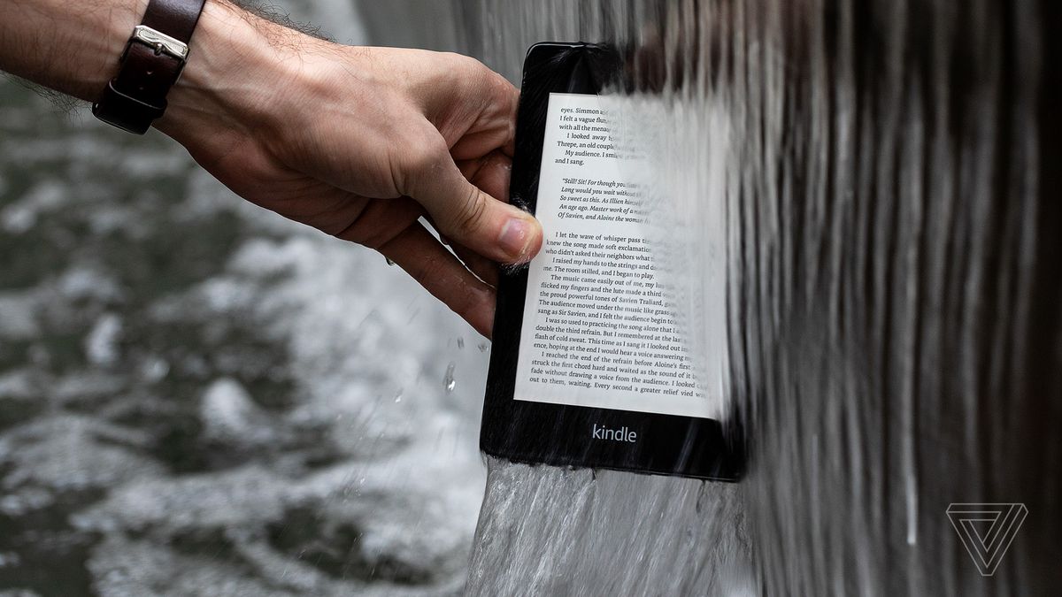 Kindle Paperwhite Screen Replacement  (Toll Free No.1800-322-2590)