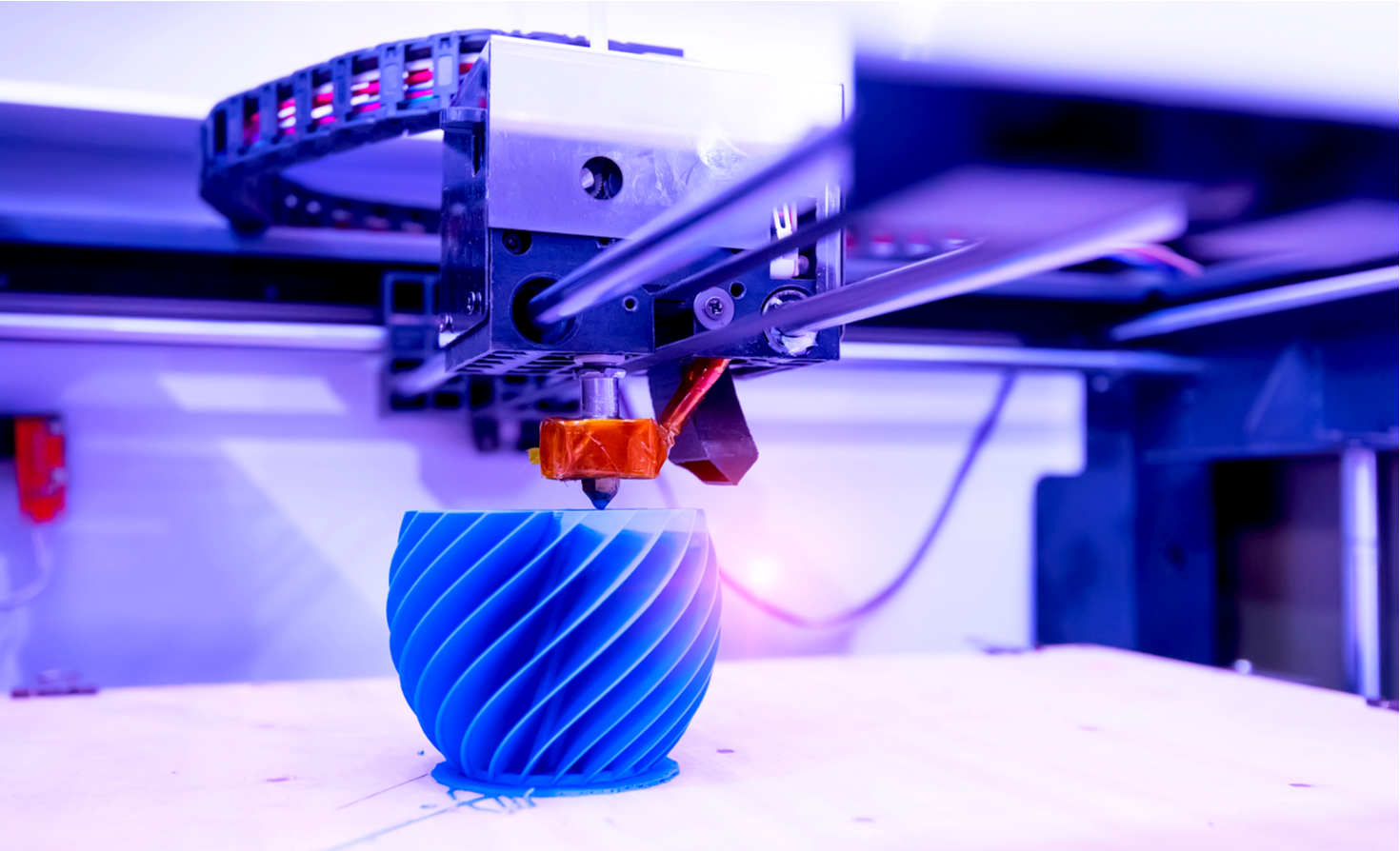What Are the Advantages of 3D Printing?