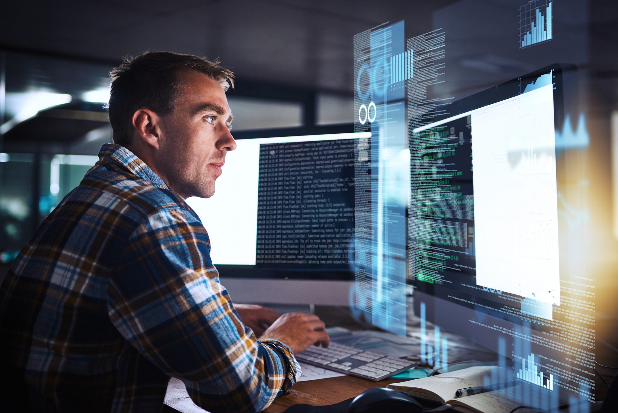 Maximising Efficiency: The Benefits of Professional IT Support Services