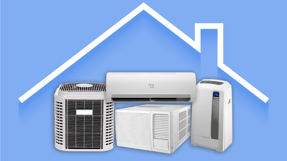 Air-Conditioning Equipment Market Research, Analysis, Growth, Trends, Developments And Forecast 2031
