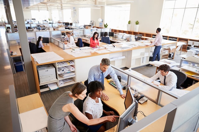 Serviced Office Market Trends, Segmentation, Demand, Industry Growth And Expansion 2022-2031