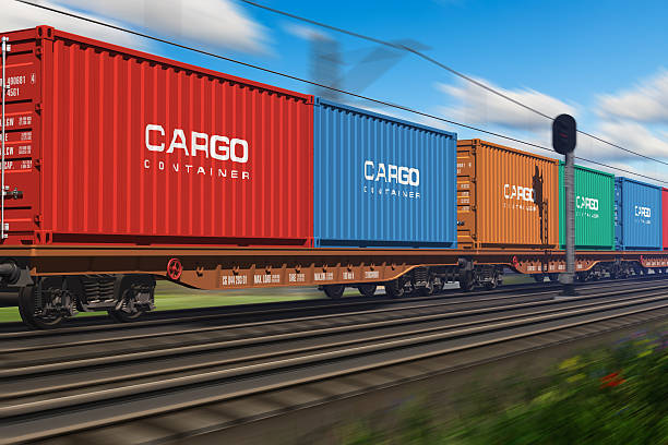 Rail Freight Market Research, Analysis, Growth, Trends, Developments And Forecast 2032