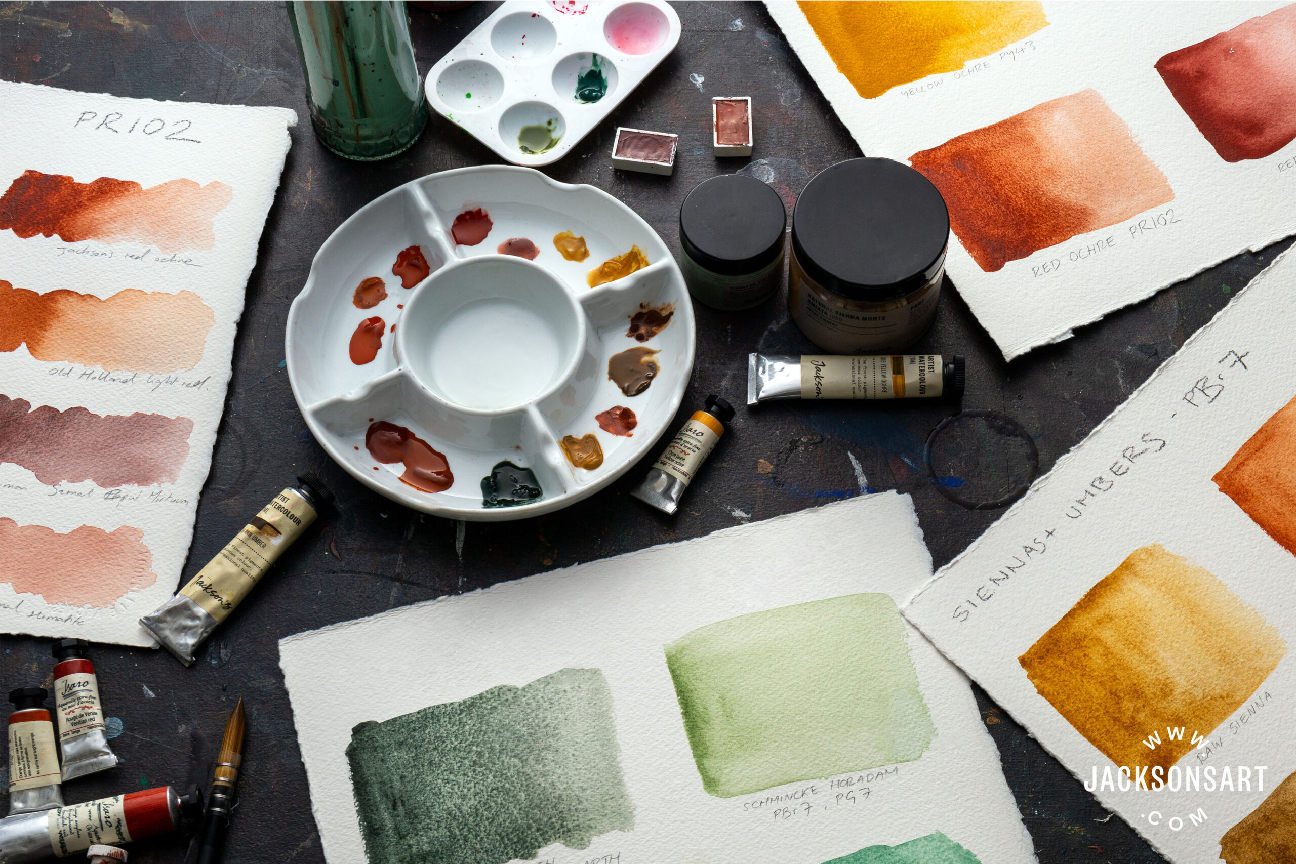 Synthetic Pigments Market Growth Analysis, Latest Trends And Business Opportunities 2031