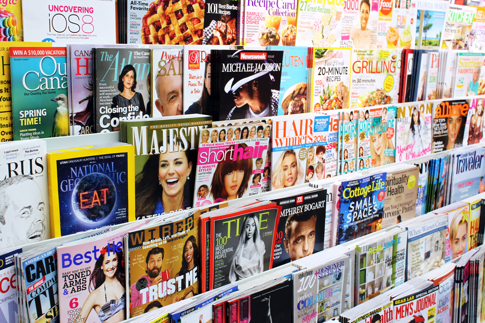 Newspaper & Magazines Publishers Market Strategies, Trends And Forecasts 2022