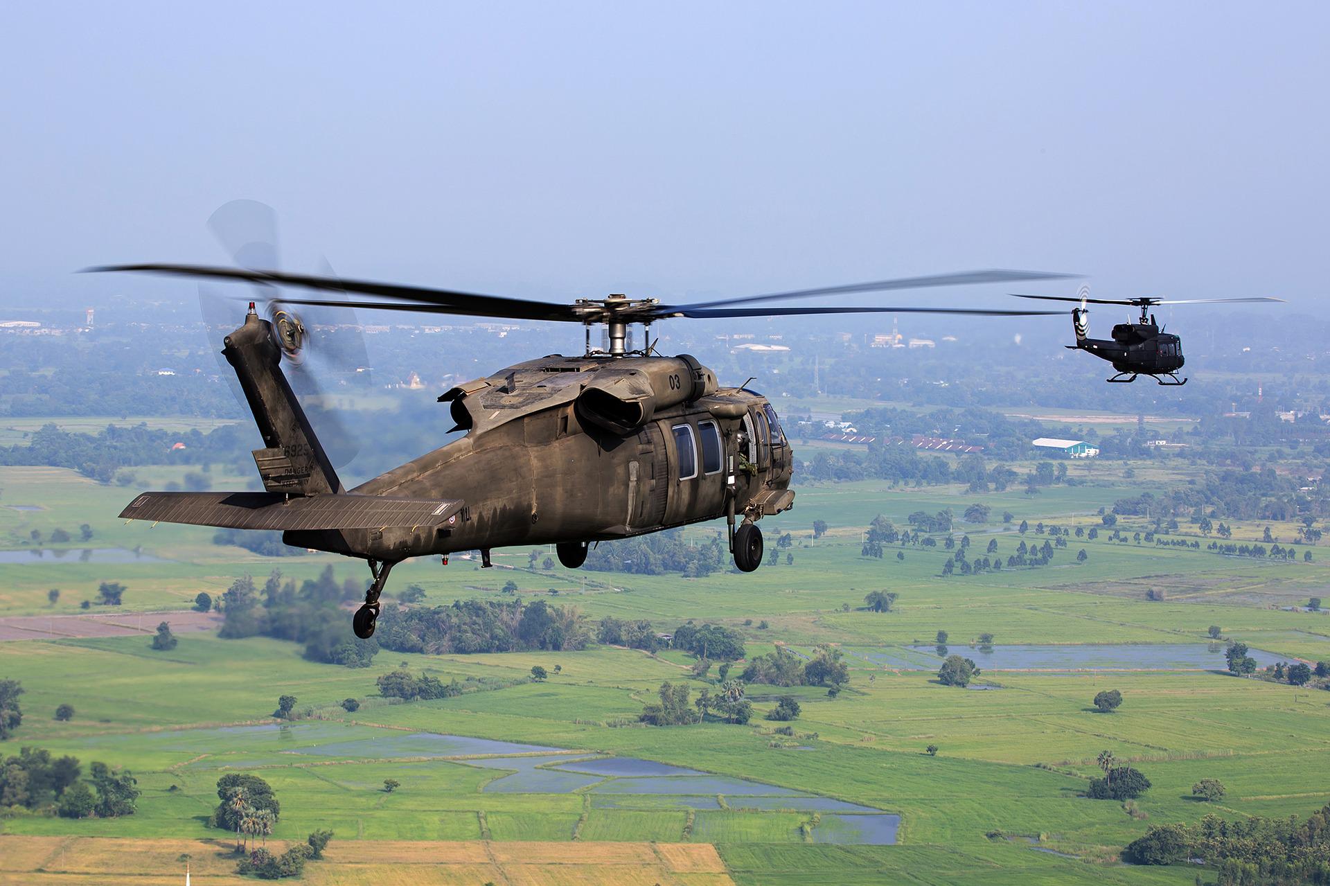Military Helicopters Market Report Highlights, Trends And Forecasts through 2022-2031