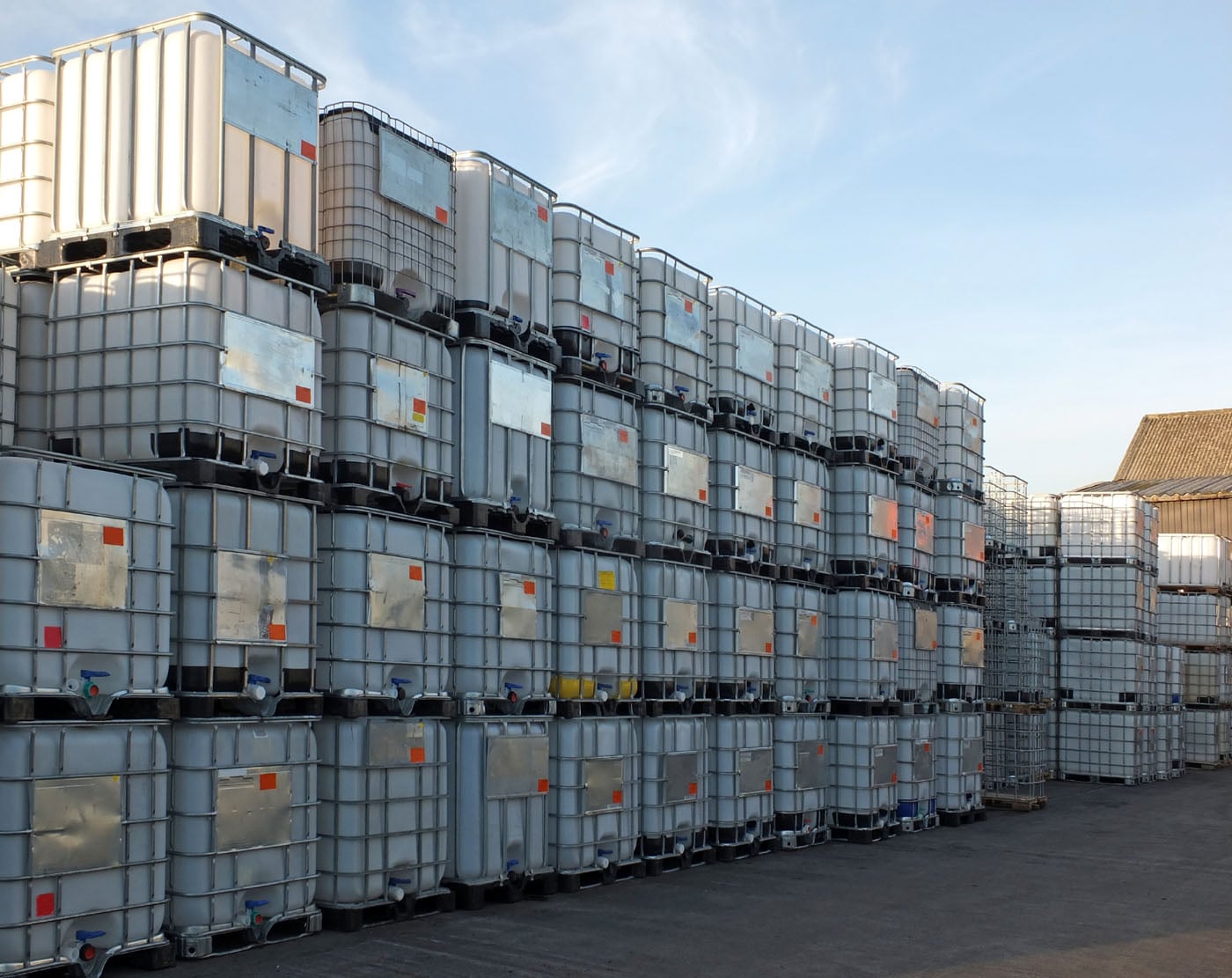 Intermediate Bulk Container Market Expansion, Trends And Segments Through 2022-2031