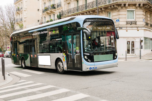 Electric Bus Market 2023-2032 : Demand, Trend, Segmentation, Forecast, Overview And Top Companies 