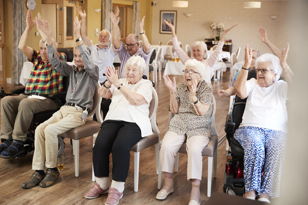 Retirement Communities Market : Technology Advancements, Insights, Trends And Forecast 2031