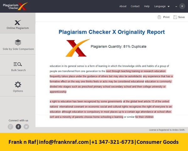 Global Anti-Plagiarism Software Market For The Education Sector Research Report 2016-2020