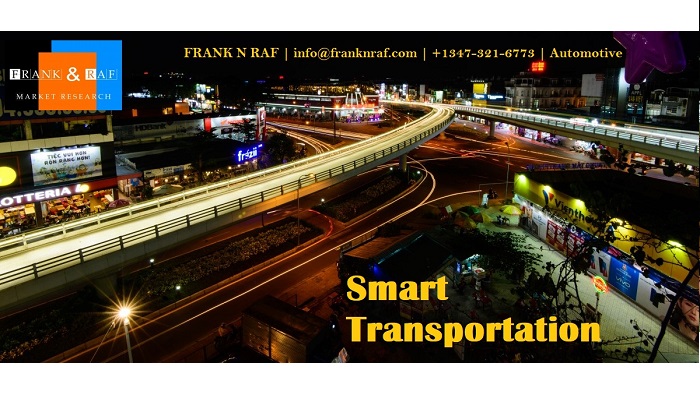 Global Smart Transportation Market Size, Trends and Forecast 2014 – 2024