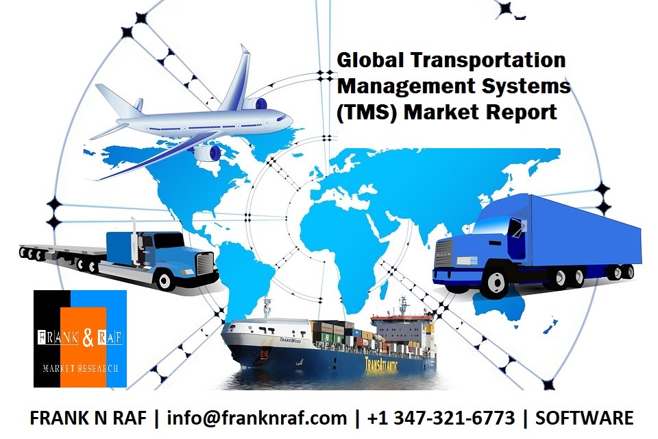 TMS - Transportation Management Systems Market Size, Trends and Forecast 2025