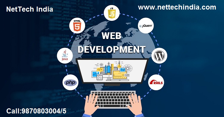 Importance of web development course