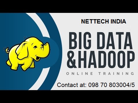 Why Big Data Hadoop course is in demand?
