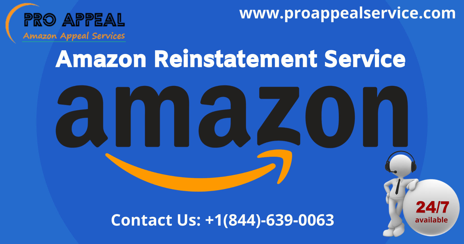 Amazon Reinstatement Services