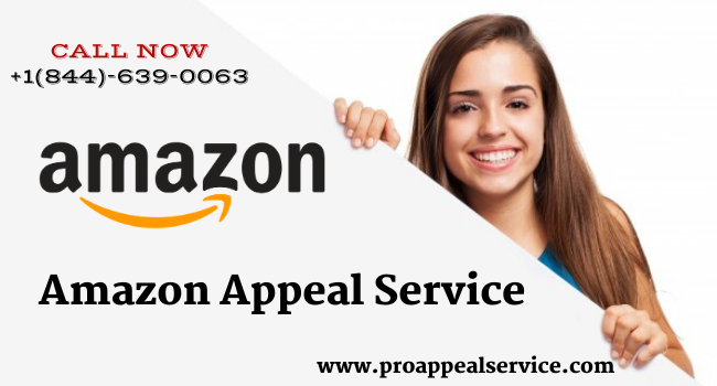 Amazon appeal service