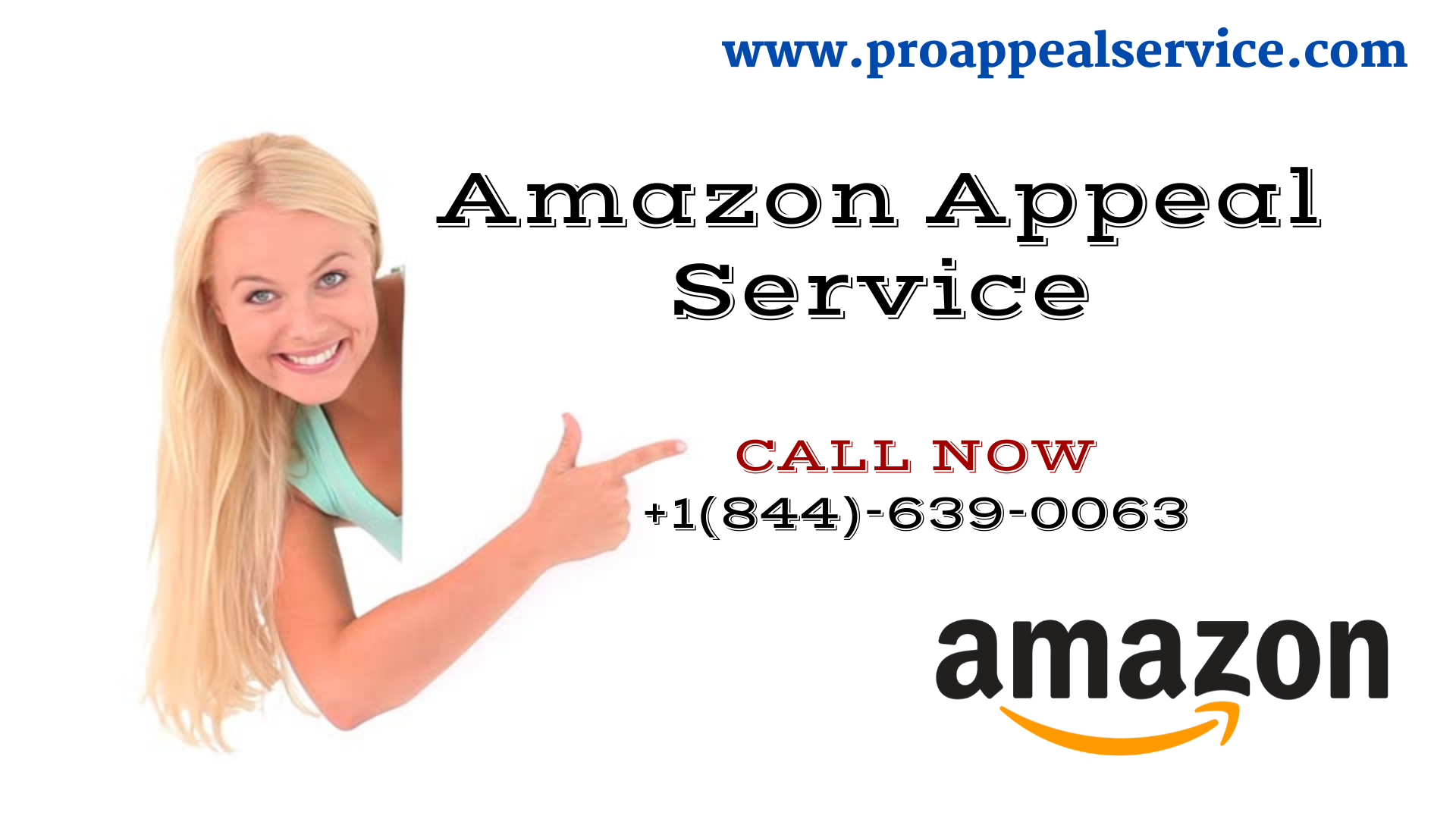 Amazon Appeal Service