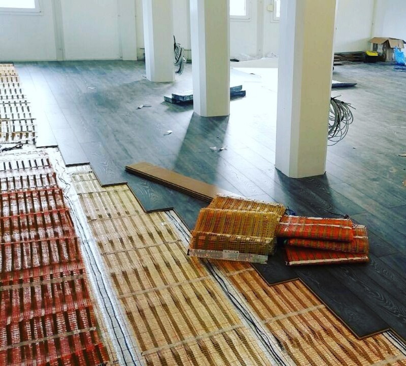 Install The Best Quality Electric Floor Heating Solution For Your House