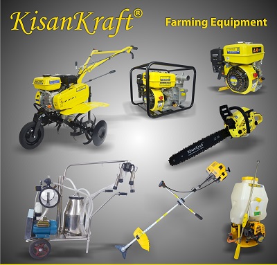 Agriculture Equipment | Kisankraft