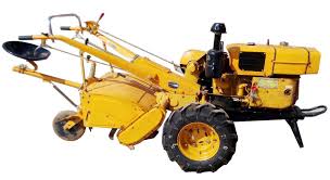 How Power Tiller helps to change the wealth of farmer?