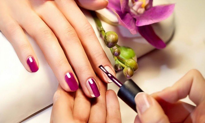 Best Nail Salon In Baltimore