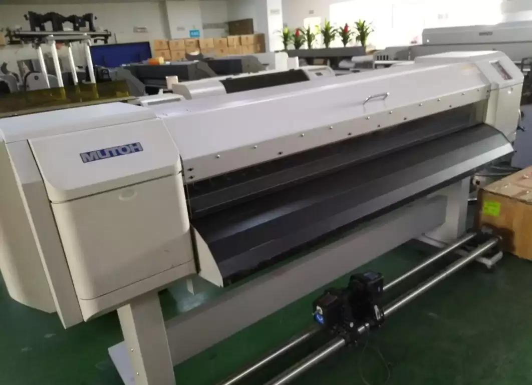 Selection of Large Format Inkjet Printing Equipment (Part 1)