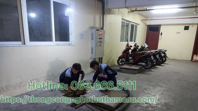 Bảng giá hút hầm cầu tại TPHCM [Sài Gòn] giá rẻ, uy tín