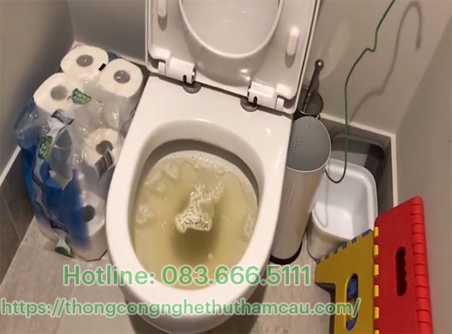 Dịch vụ hút hầm cầu chuyên nghiệp số 1 tại Thủ Đức