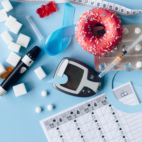 Diabetes: Types, Symptoms, Treatment 