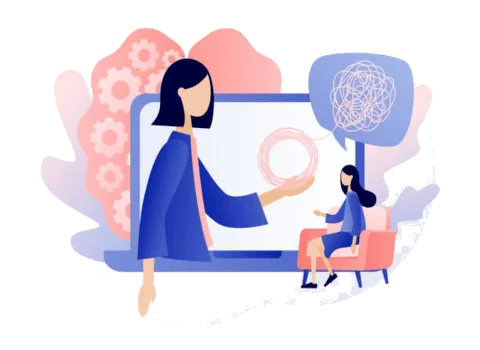 Online Therapy And Counseling
