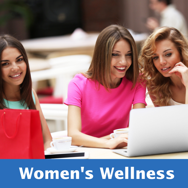 Women's Wellness and Their Benefits