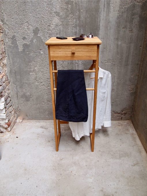 Great and Stylish Valet stand (Stummer Diener)/Valet (Herrendiener) will get here at a simple price