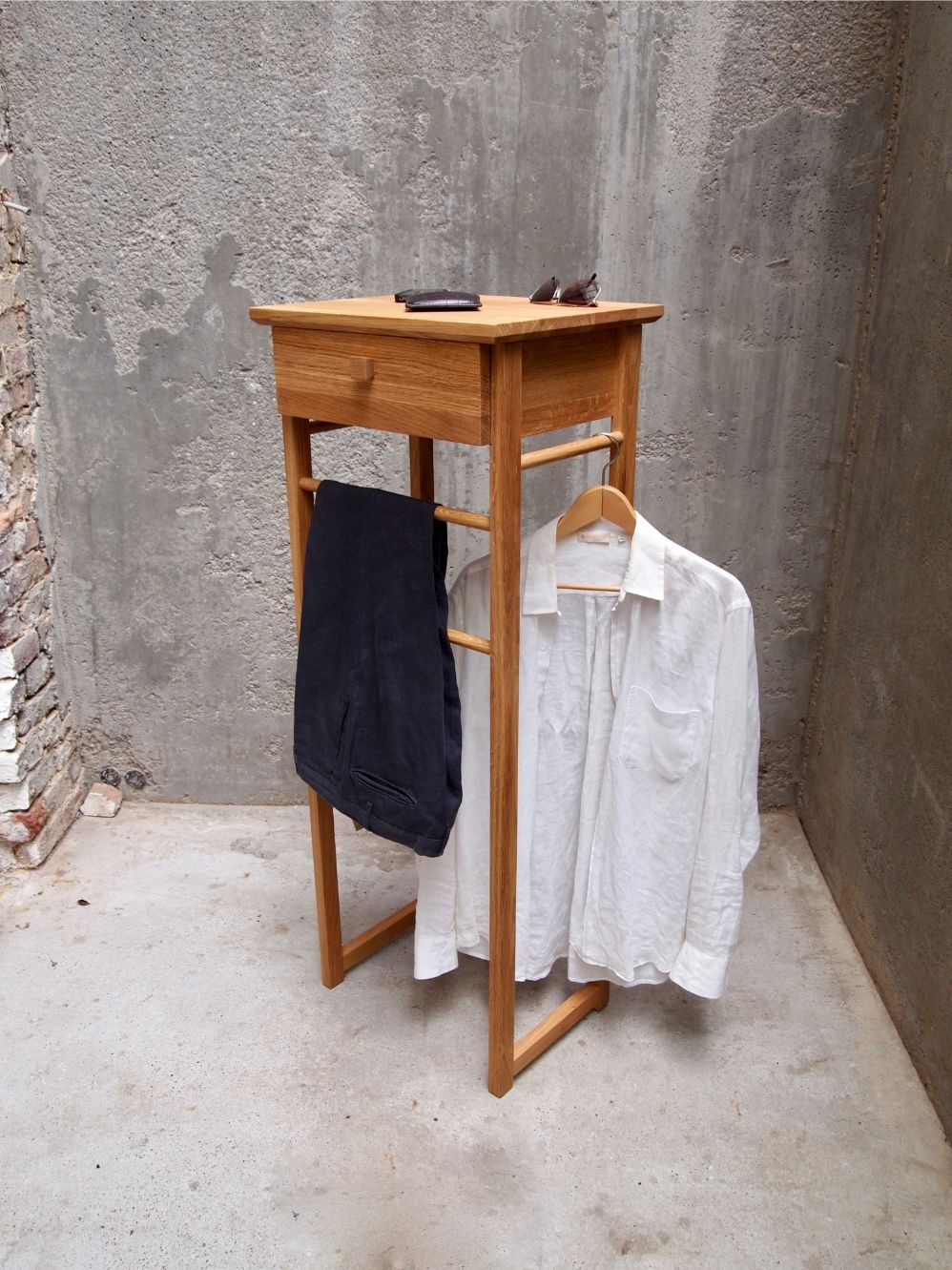 Valet Stand (Stummer Diener) only at Tidyboy