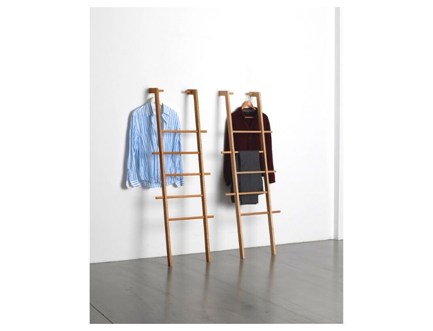 Wooden decorative Clothes ladder (Kleiderleiter) on reasonable rates